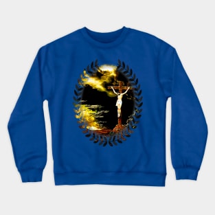 Good Friday Crewneck Sweatshirt